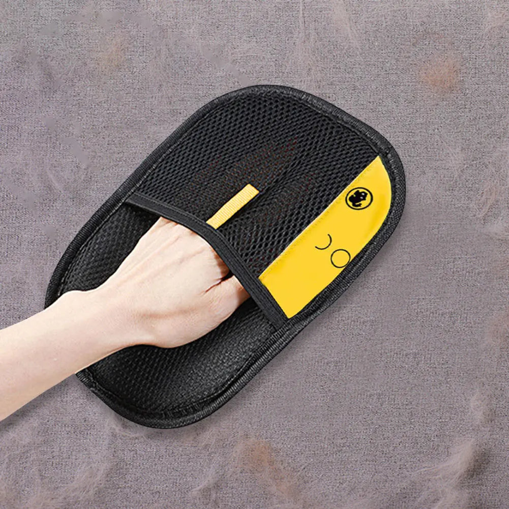 Mitt Pet Hair Remover Gloves