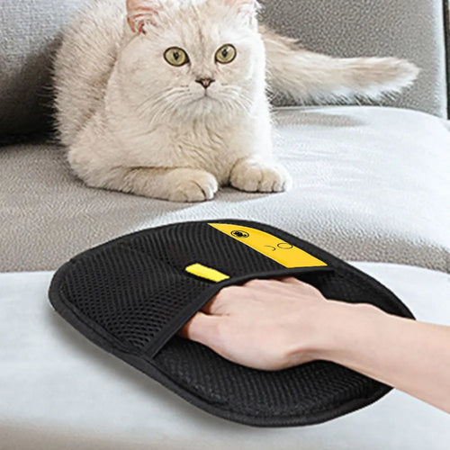 Mitt Pet Hair Remover Gloves