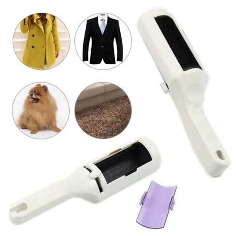 Electrostatic Brush Lint Remover