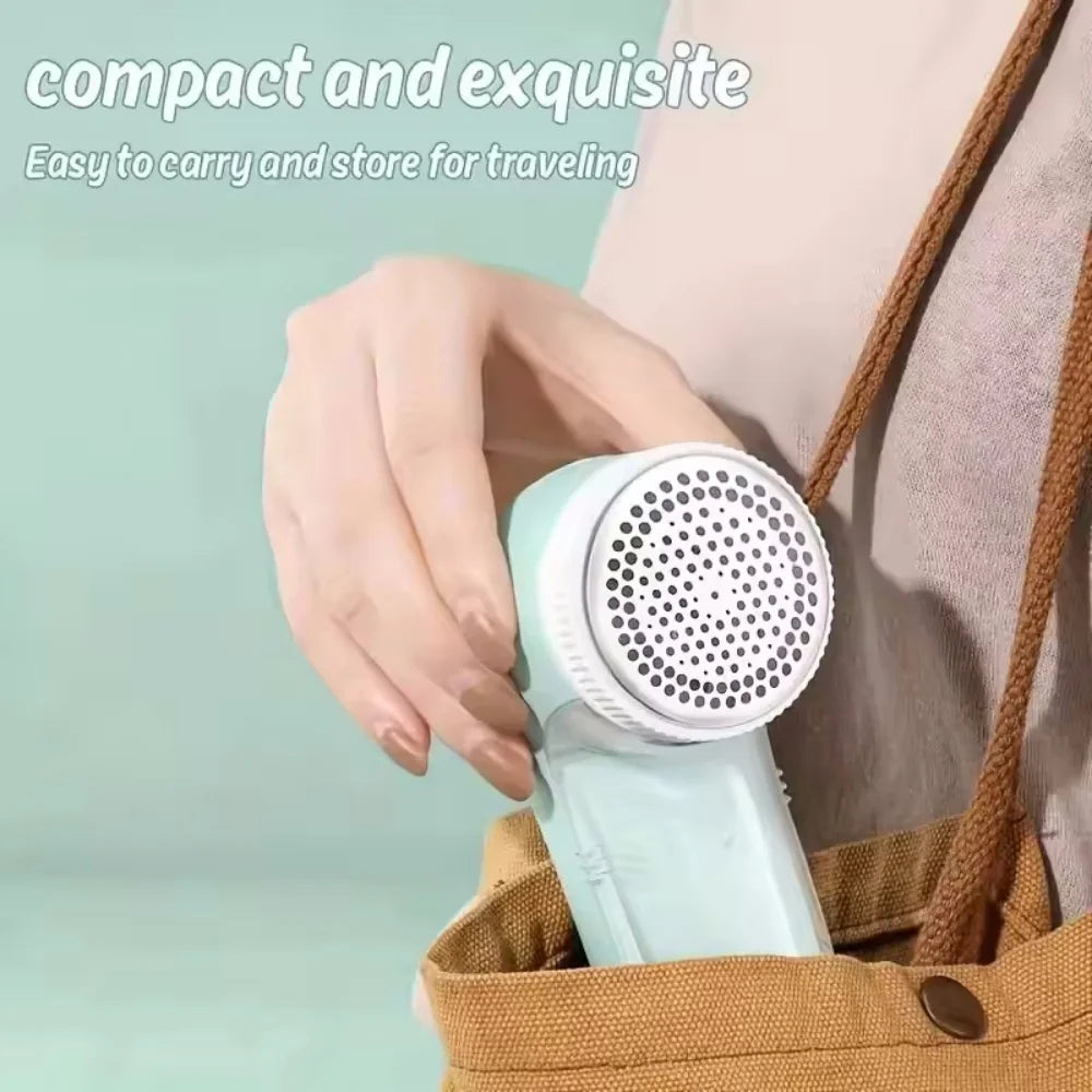 Electric Fabric Lint Remover