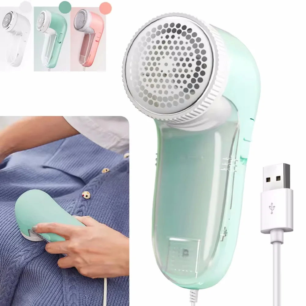 Electric Fabric Lint Remover