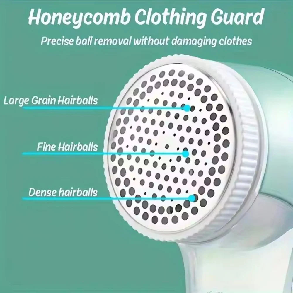 Electric Fabric Lint Remover