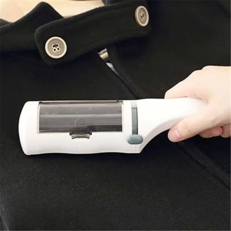 Electrostatic Brush Lint Remover